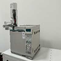 Agilent 6890N GC with Sampler 100 positions - PP SSL FID TCD image 1